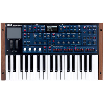Korg Multi/Poly, OPEN-BOX