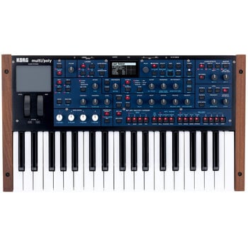 SOMA Laboratory Lyra-8, Black - Control Voltage SOMA Laboratory Lyra-8, Black - Control Voltage