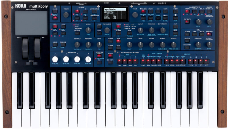 Korg Multi/Poly