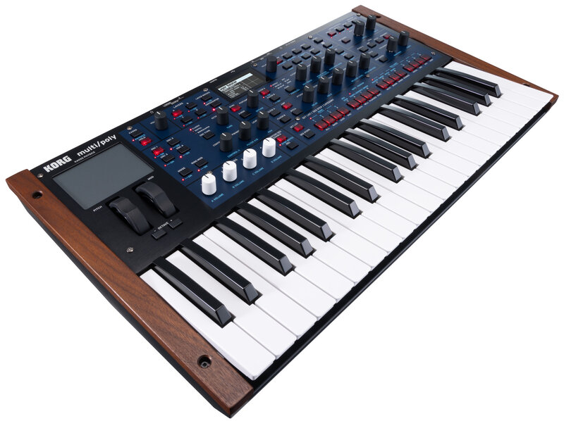 Korg Multi/Poly