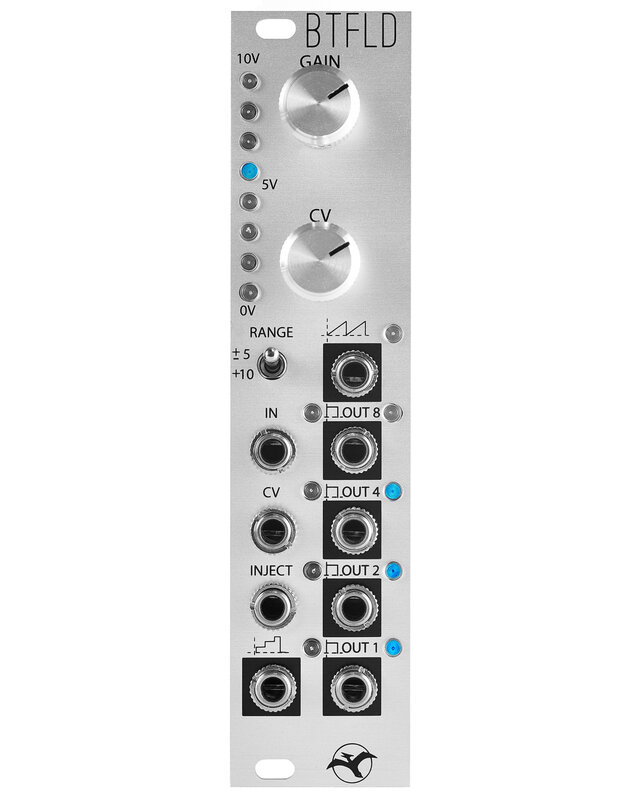 Schlappi Engineering BTFLD, Silver