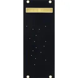 Make Noise Blank Panel 10hp