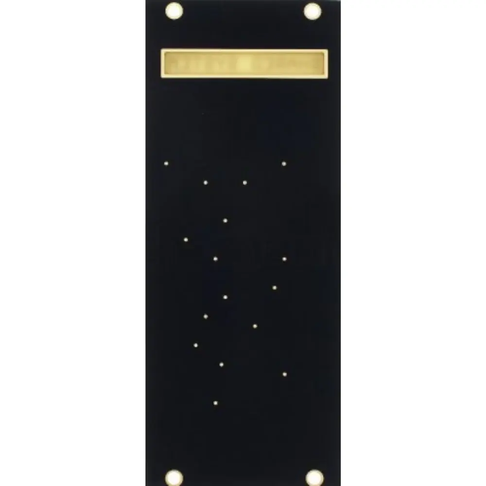 Make Noise Blank Panel 10hp