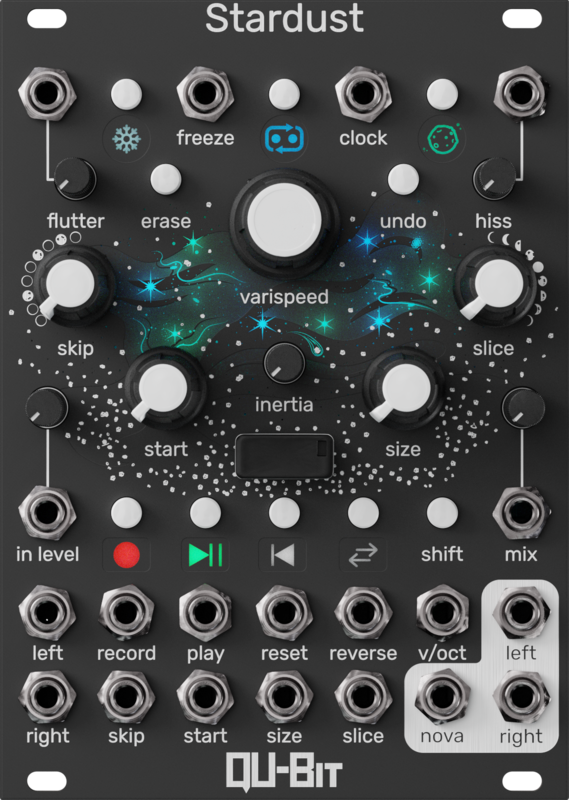 Qu-Bit Electronix Stardust