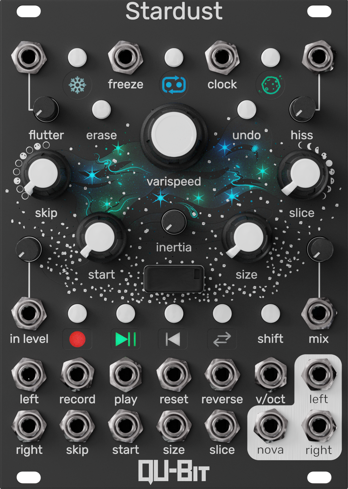 Qu-Bit Electronix Stardust