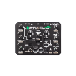 Bastl Instruments Kastle 2 FX Wizard