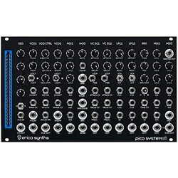 Erica Synths Pico System III (Module), USED