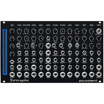 Erica Synths Pico System III (Module), USED
