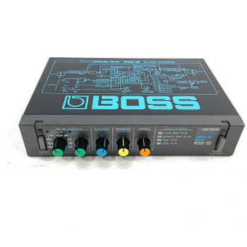 BOSS RCE-10 (ボス )【保証対象外・現状お渡し】（中古）【楽器検索デジマート】