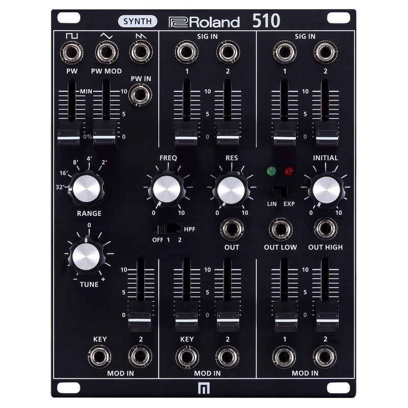 Roland System-500 510 Synthesizer, OPEN-BOX