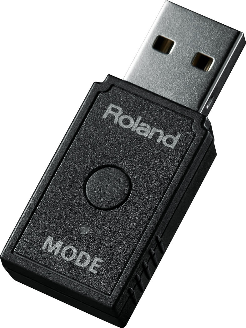 Roland WM-1D Wireless MIDI Dongle, OPEN-BOX