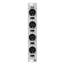 Malekko Heavy Industry DIN Sync (expander for Sync), OPEN-BOX