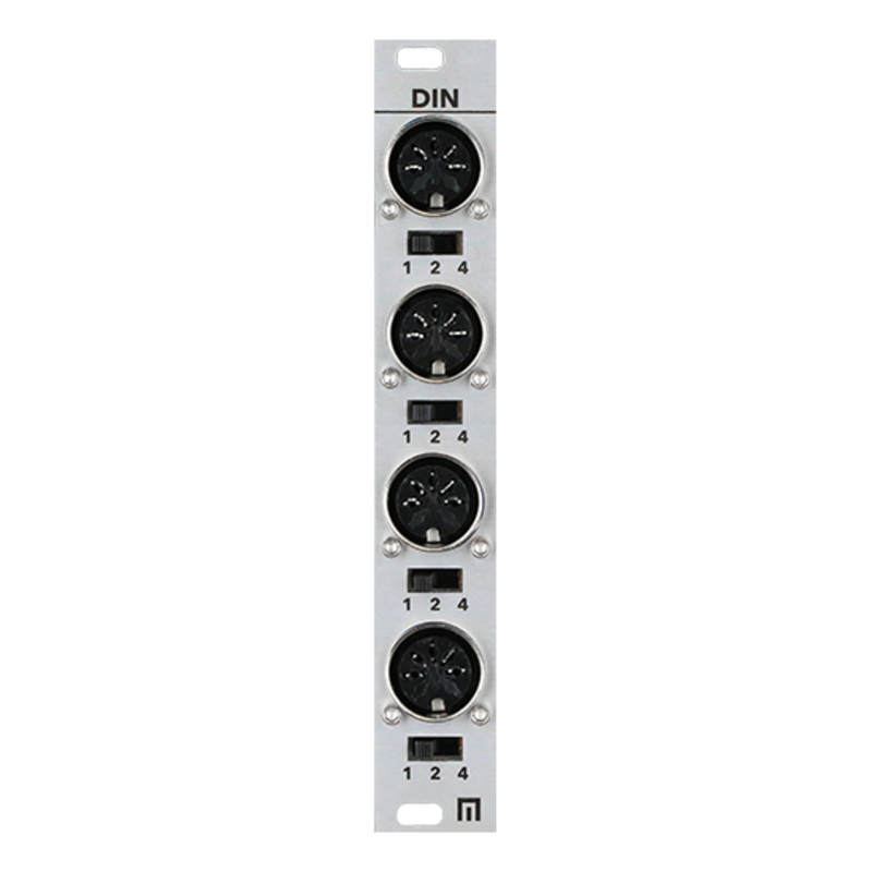 Malekko Heavy Industry DIN Sync (expander for Sync), OPEN-BOX