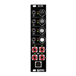 Befaco AC/DC, OPEN-BOX