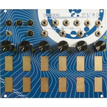 MengQiMusic Voltage Memory, USED