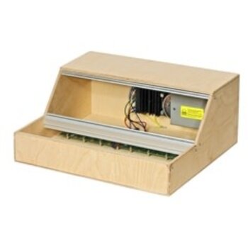 Doepfer A-100LCB Low Cost Base 2x3U / 84HP, USED