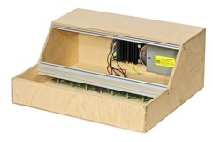 Doepfer A-100LCB Low Cost Base 2x3U / 84HP, USED