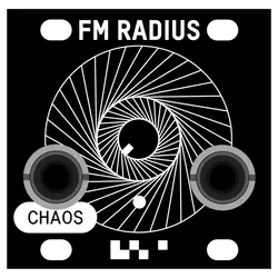KOMA Elektronik Radius 1U