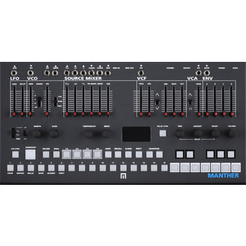 Make Noise Strega - Control Voltage Make Noise Strega - Control Voltage
