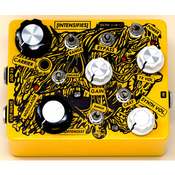 Moffenzeef Modular Intensifies, USED