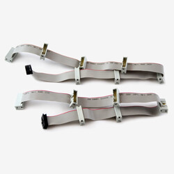 4ms Flying Bus Cables (Male Headers, Pair), DEMO