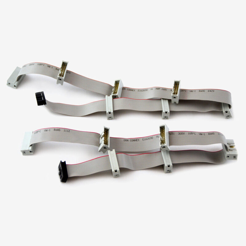 4ms Flying Bus Cables (Male Headers, Pair), DEMO