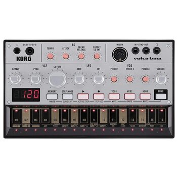 Korg Volca Bass, USED