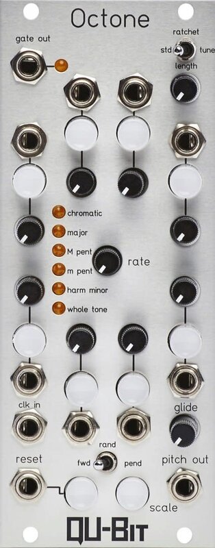 Qu-Bit Electronix Qu-Bit Electronix Octone, USED