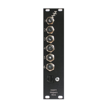Expert Sleepers ES-6 mk1, USED