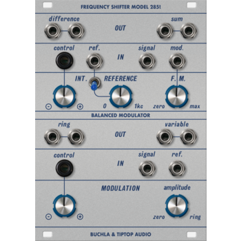 Buchla & Tiptop Audio Model 285t