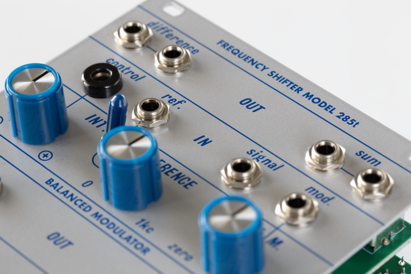 Buchla & Tiptop Audio Model 285t