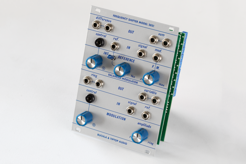 Buchla & Tiptop Audio Model 285t