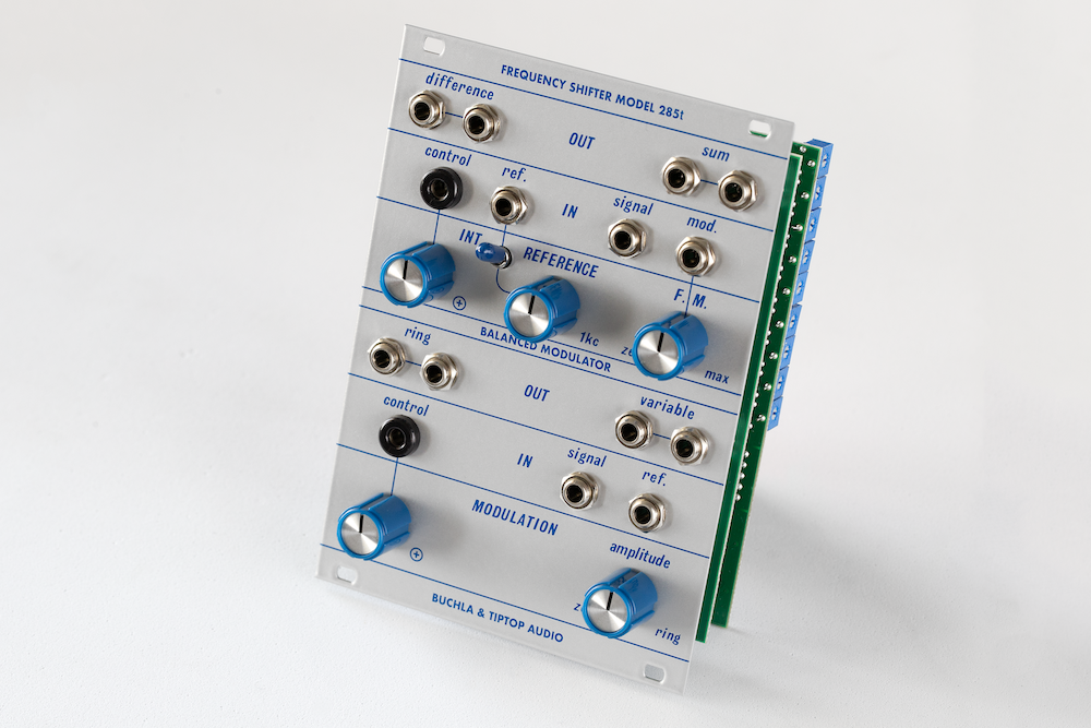 Buchla & Tiptop Audio Model 285t
