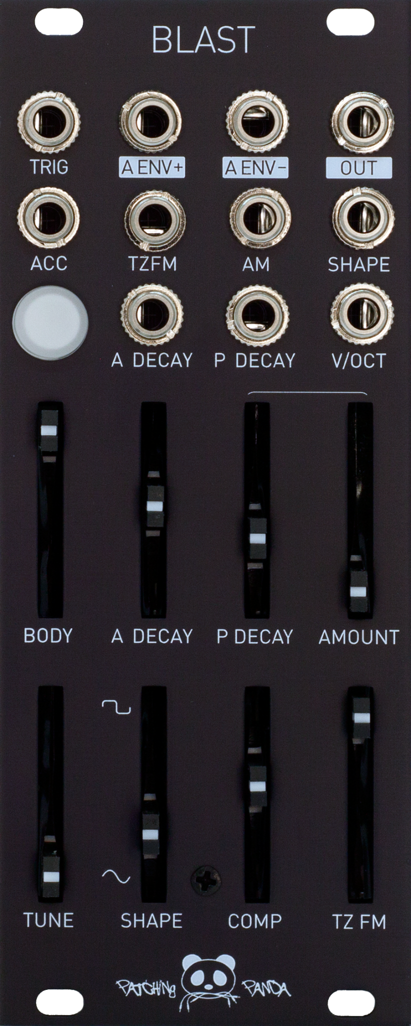 Patching Panda Blast