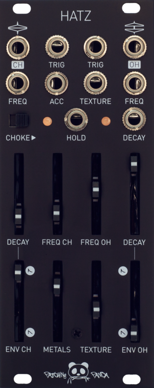 Patching Panda Hatz v3