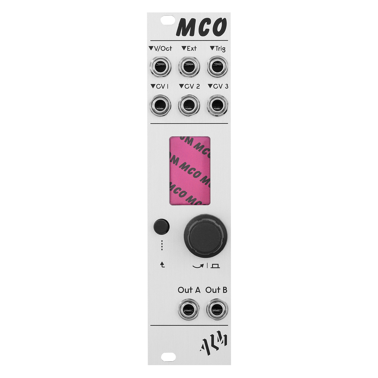 Control Unit Lin Module Alm ALM Busy Circuits MCO mkII - Control Voltage