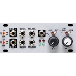 Intellijel Stereo I/O 1U
