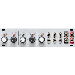 Intellijel Aux Mix 1U