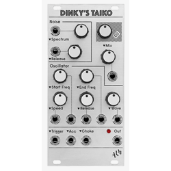 ALM Busy Circuits Dinky’s Taiko, USED
