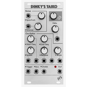 ALM Busy Circuits Tyso Daiko - Control Voltage ALM Busy Circuits Tyso Daiko - Control Voltage