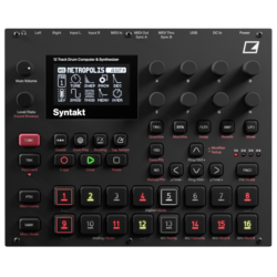 Elektron Syntakt, USED