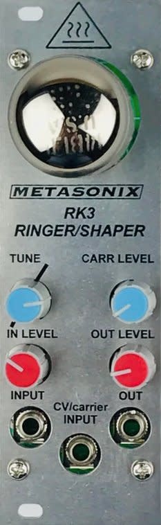 Metasonix RK3 Ringer/Shaper, USED