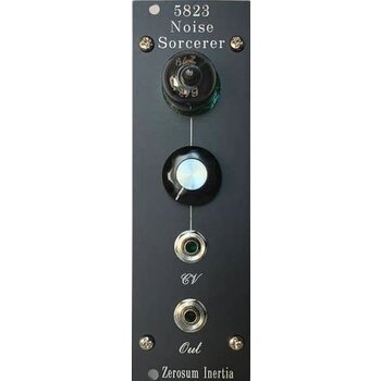 Zerosum Inertia 5823 Noise Sorcerer, USED