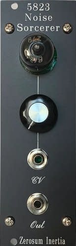 Zerosum Inertia 5823 Noise Sorcerer, USED