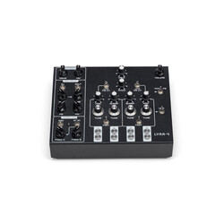 SOMA Laboratory Lyra-4, Black
