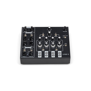 Teenage Engineering Pocket Operator PO-35 Speak - Control Teenage Engineering Pocket Operator PO-35 Speak - Control
