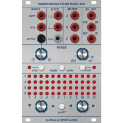 Buchla & Tiptop Audio Model 242t