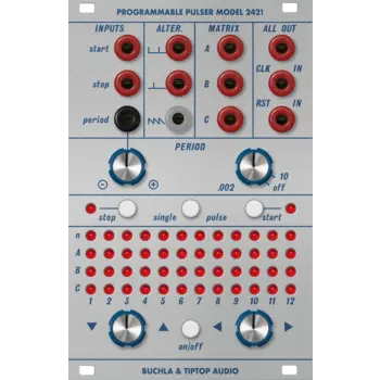 Buchla & Tiptop Audio Model 242t