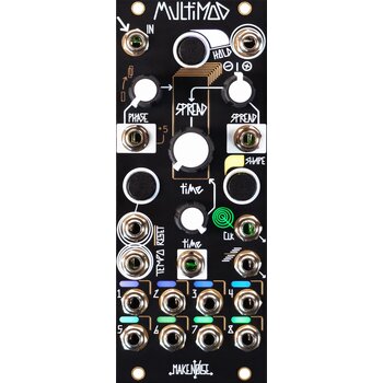 Make Noise MultiMod - Modulation Multiplier - Control Voltage Make Noise MultiMod - Modulation Multiplier - Control Voltage