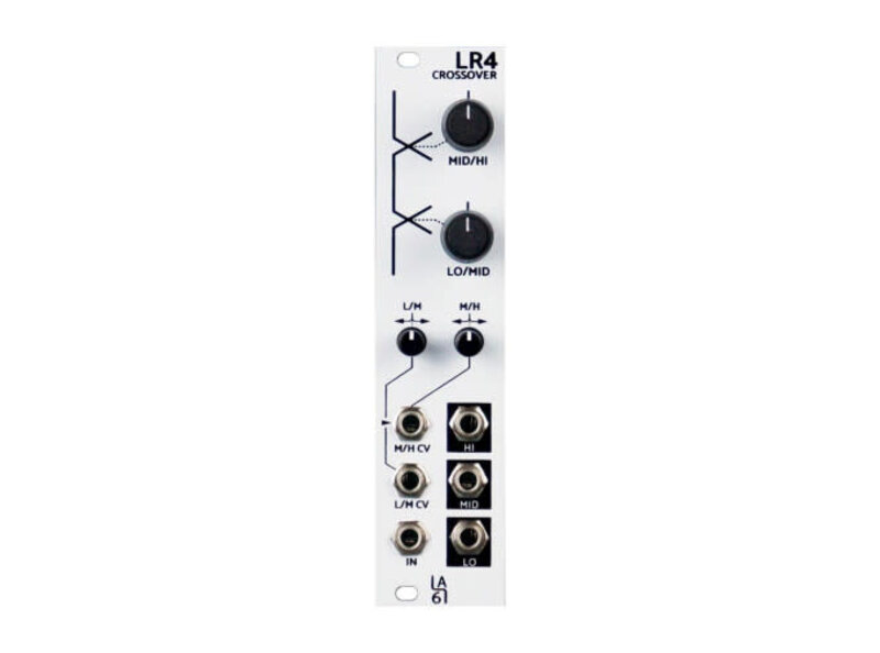 La 67 LR4 Crossover, USED